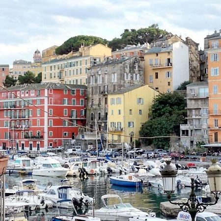 Charmant Studio Climatise Avec Parking, Au Coeur De Pietranera, Plage A 500M, Bastia A 2Km Ville-di-Pietrabugno Exterior foto
